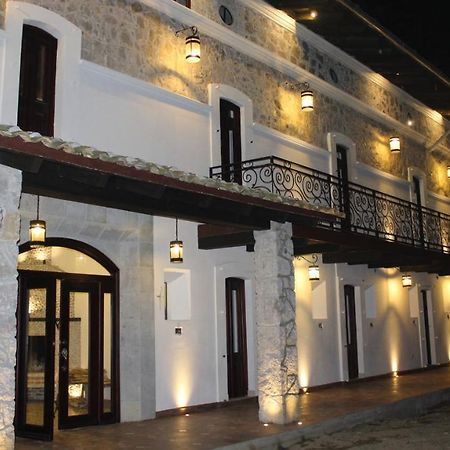 Hotel Atzalan エクステリア 写真