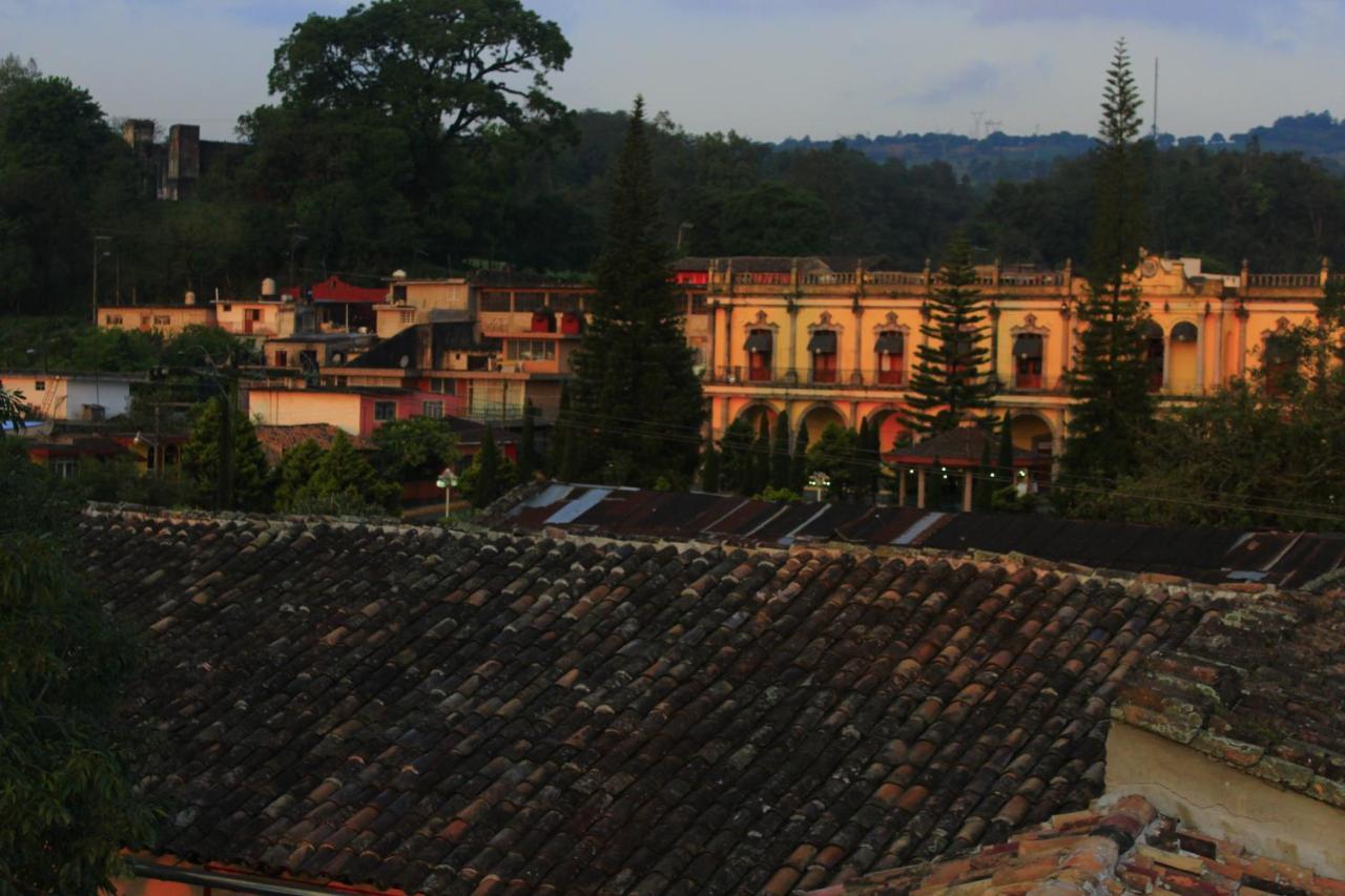 Hotel Atzalan エクステリア 写真