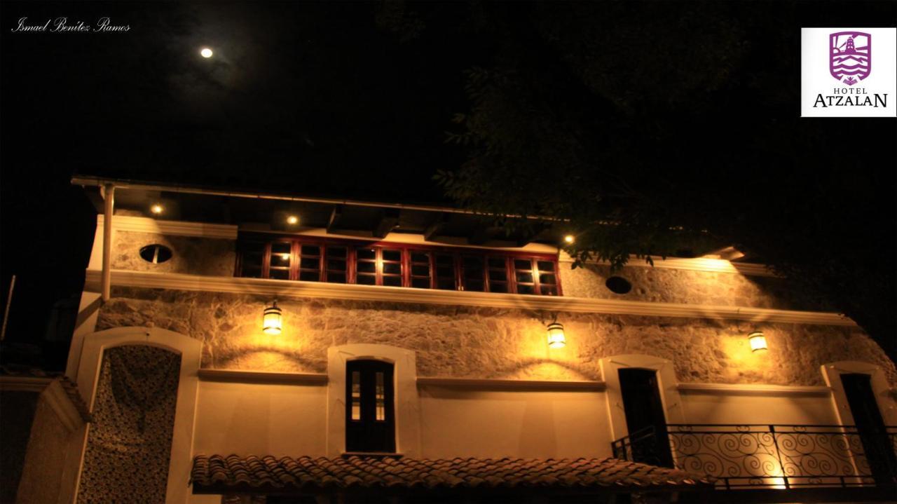 Hotel Atzalan エクステリア 写真