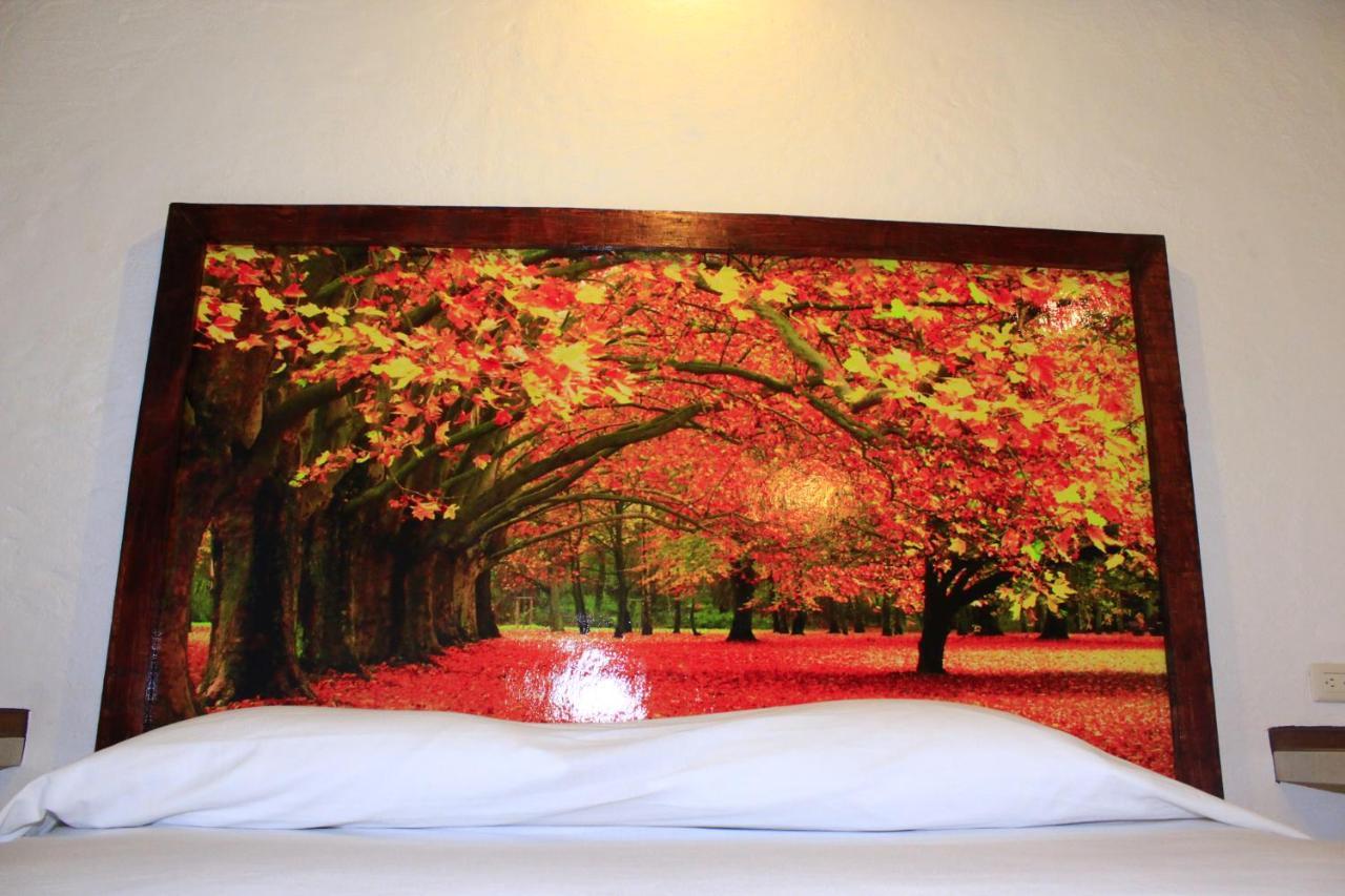 Hotel Atzalan エクステリア 写真
