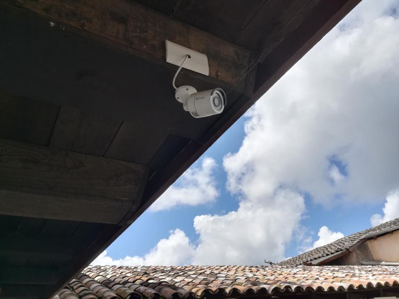 Hotel Atzalan エクステリア 写真
