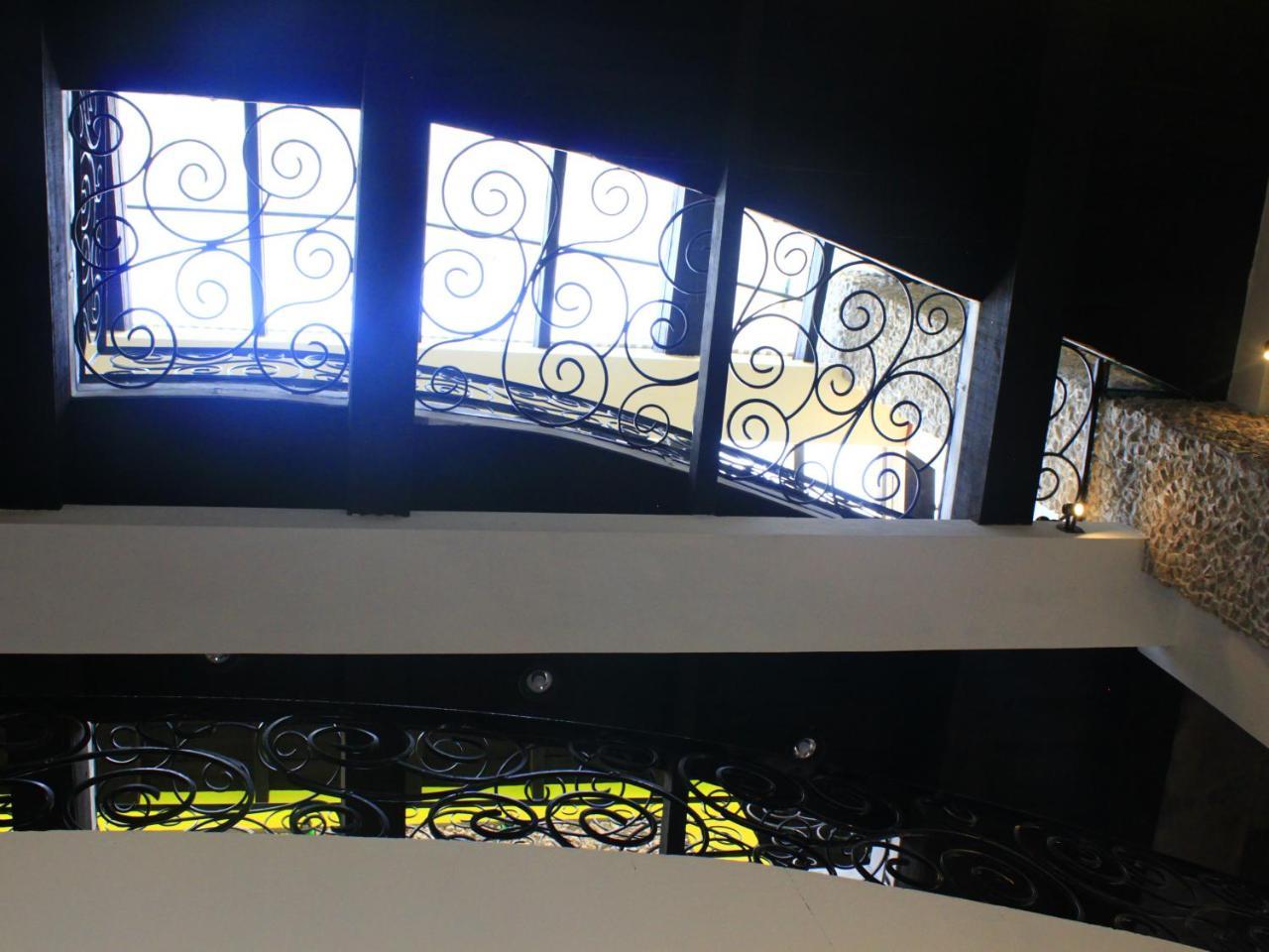 Hotel Atzalan エクステリア 写真