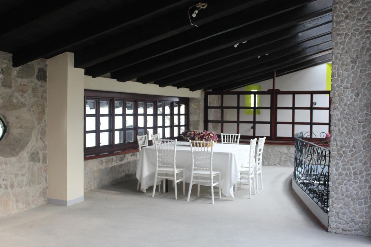 Hotel Atzalan エクステリア 写真