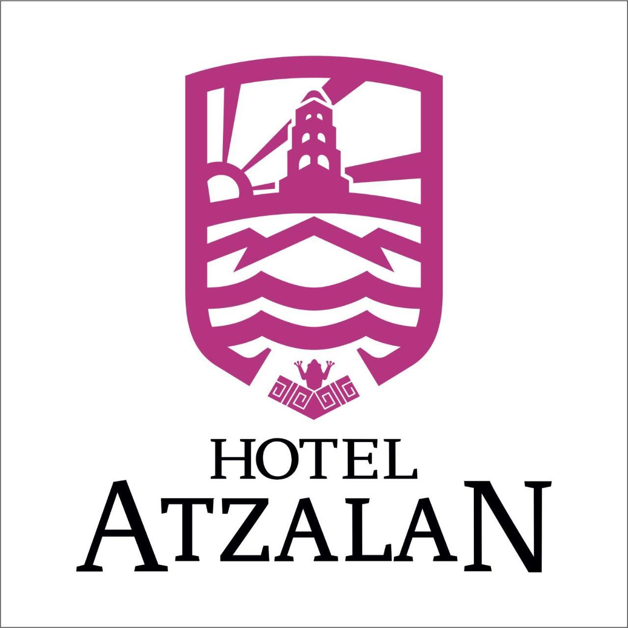 Hotel Atzalan エクステリア 写真